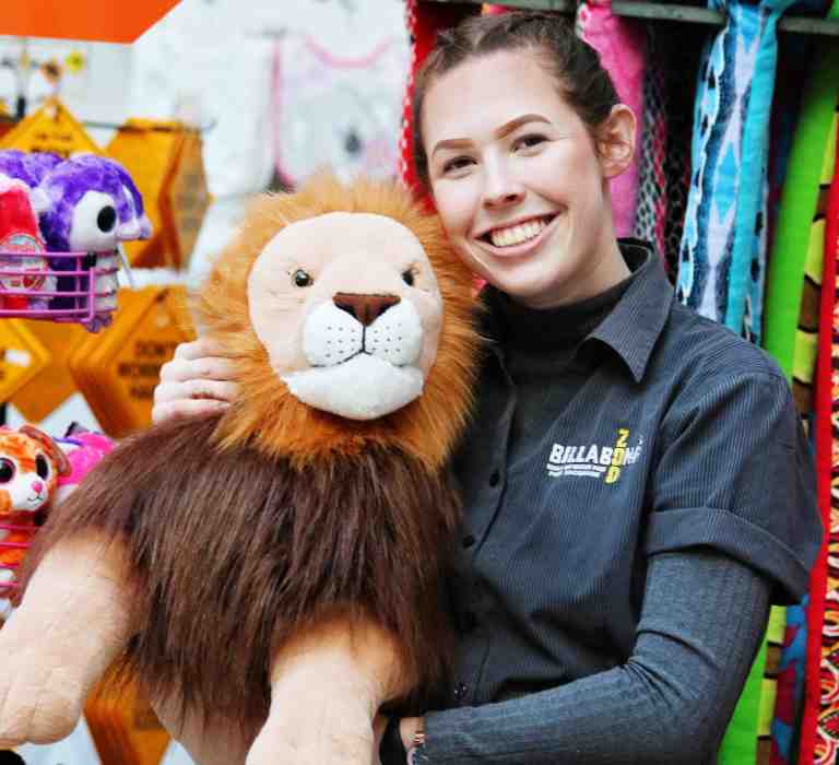 Billabong Zoo Gift Shop