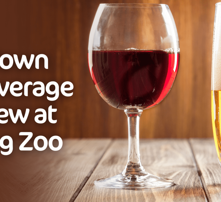 Beverage Menu