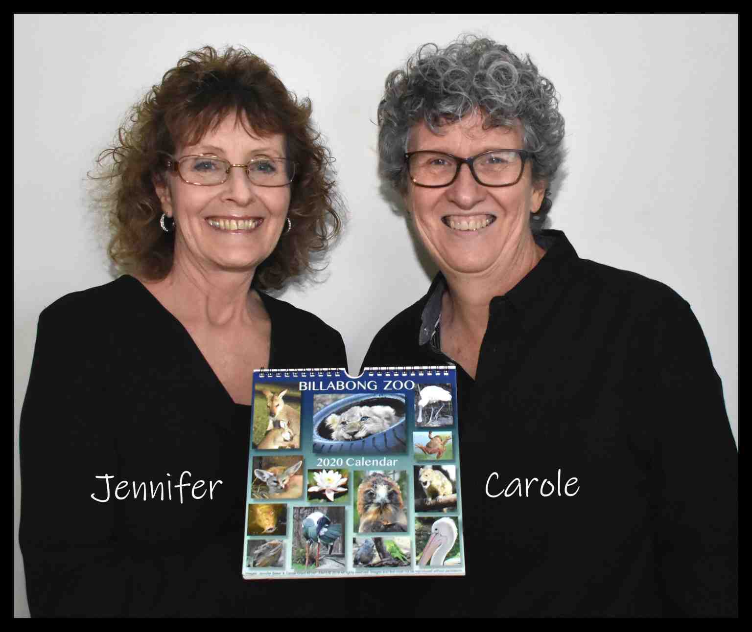 Carole & Jennifer