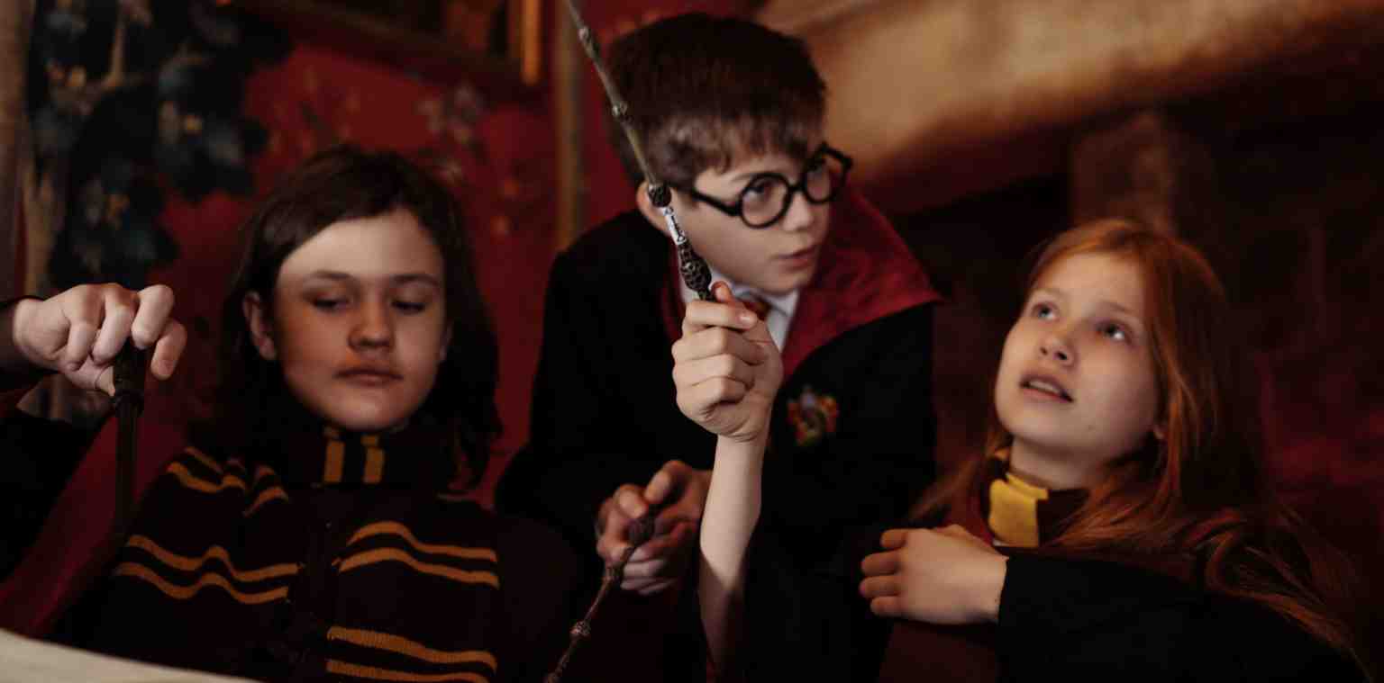 Fantastic Beasts