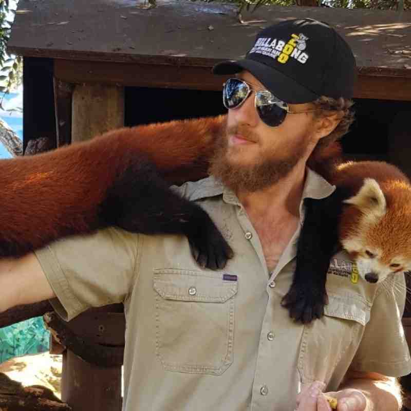 Blake Zoo Keeper